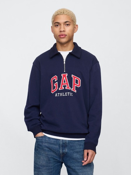 GAP Polo mikina s logem GAP