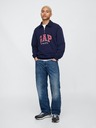 GAP Polo mikina s logem GAP