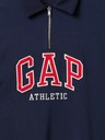 GAP Polo mikina s logem GAP