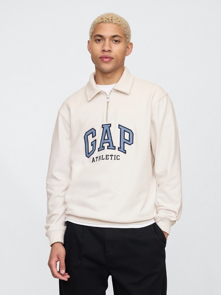 GAP Polo mikina s logem GAP