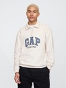 GAP Polo mikina s logem GAP