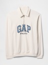 GAP Polo mikina s logem GAP
