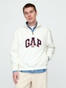 GAP Oversize mikina s logem Americana GAP