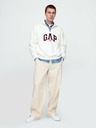 GAP Oversize mikina s logem Americana GAP