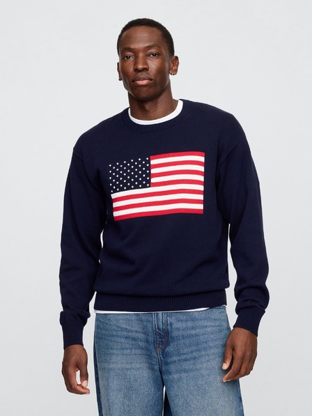 GAP Svetr Americana GAP