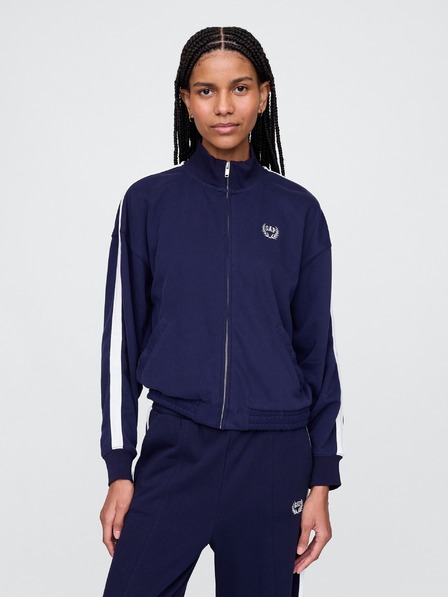 GAP Bavlněná bunda na zip Americana GAP