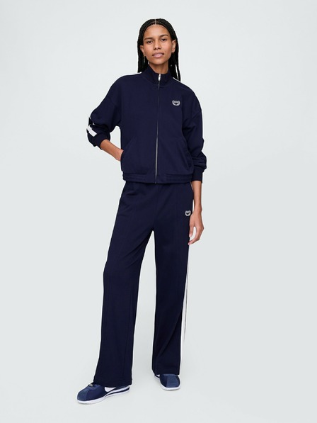 GAP Bavlněná bunda na zip Americana GAP
