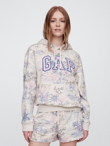 GAP Mikina s logem Gap