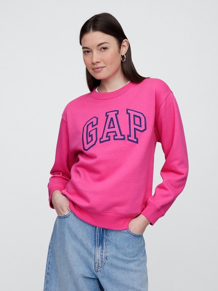 GAP Mikina s logem Heritage GAP