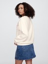 GAP Mikina s logem Heritage Americana GAP