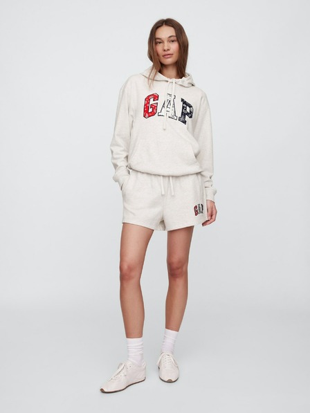 GAP Mikina s logem Americana GAP