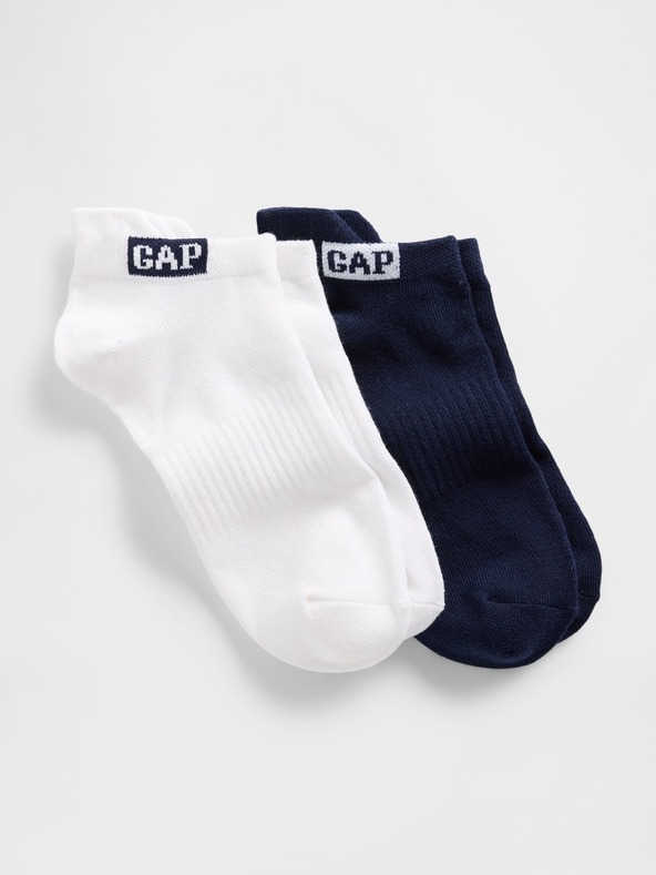 GAP Sportovní ponožky GapFit, 2 páry GAP