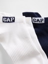 GAP Sportovní ponožky GapFit, 2 páry GAP