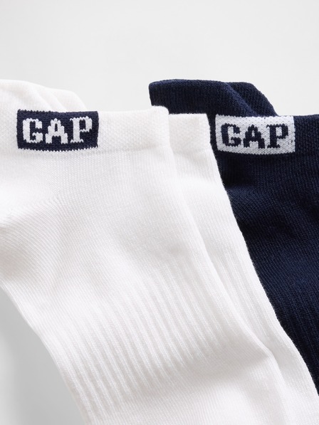 GAP Sportovní ponožky GapFit, 2 páry GAP