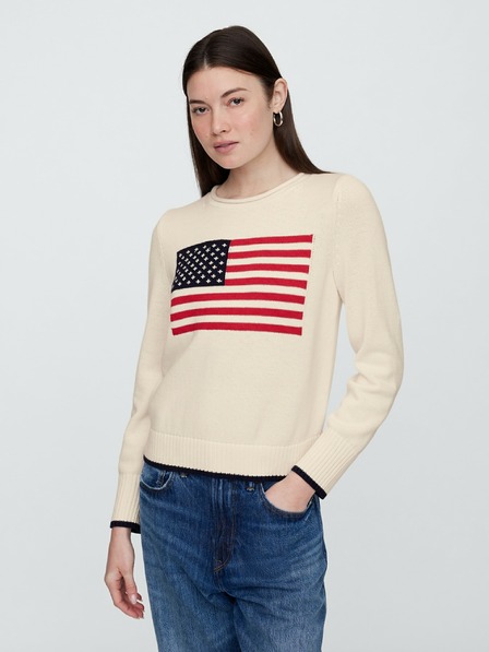 GAP Svetr Gap Americana GAP
