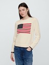 GAP Svetr Gap Americana GAP