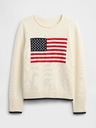 GAP Svetr Gap Americana GAP