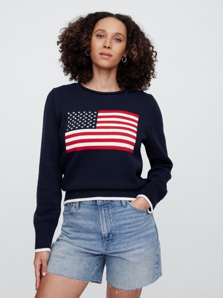 GAP Svetr Gap Americana GAP