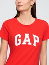 GAP Tričko s logem Americana GAP