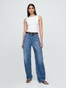 GAP Strečový crop top GAP