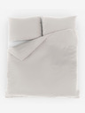 Kvalitex Francouzské mušelínové povlečení 220x200, 70x90cm smetanové Kvalitex