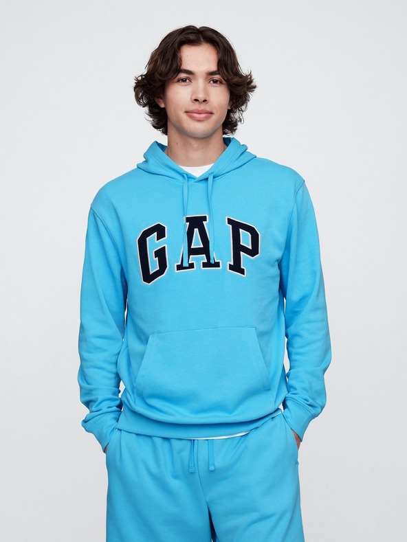 GAP Mikina s logem Gap