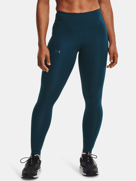Under Armour Legíny Under Armour UA Rush CG Core Legging- modrá