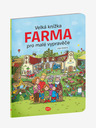 ELLA & MAX Velká knížka FARMA pro malé vypravěče