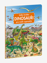 ELLA & MAX Velká knížka DINOSAUŘI pro malé vypravěče