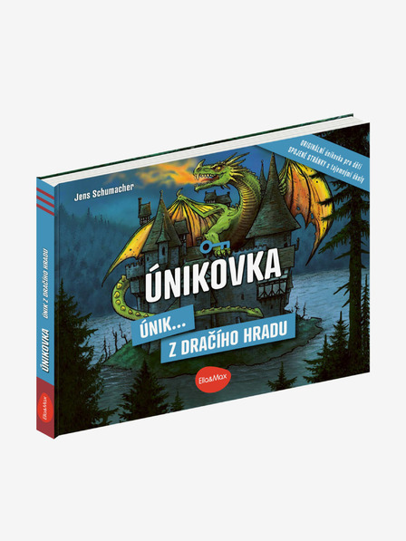 ELLA & MAX ÚNIKOVKA – ÚNIK Z DRAČÍHO HRADU