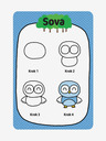 ELLA & MAX Kouzelný tablet & 40 návodů – ZVÍŘÁTKA