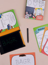 ELLA & MAX Kouzelný tablet & 40 návodů – ZVÍŘÁTKA