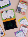 ELLA & MAX Kouzelný tablet & 40 návodů – ZVÍŘÁTKA