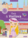 ELLA & MAX EWA & VARŠAVA ─ Město plné samolepek
