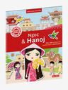 ELLA & MAX NGOC & HANOJ – Město plné samolepek