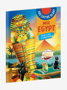 ELLA & MAX MISE EGYPT – Pátrej a lušti se samolepkami