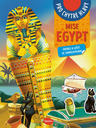 ELLA & MAX MISE EGYPT – Pátrej a lušti se samolepkami