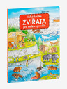 ELLA & MAX Velká knížka ZVÍŘATA pro malé vypravěče