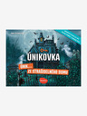ELLA & MAX ÚNIKOVKA – ÚNIK ZE STRAŠIDELNÉHO DOMU