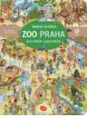 ELLA & MAX Velká knížka ZOO PRAHA pro malé vypravěče