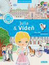ELLA & MAX JULIA & VÍDEŇ – Město plné samolepek