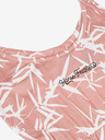 Horsefeathers Šaty Karyn - pink velikost L HORSEFEATHERS