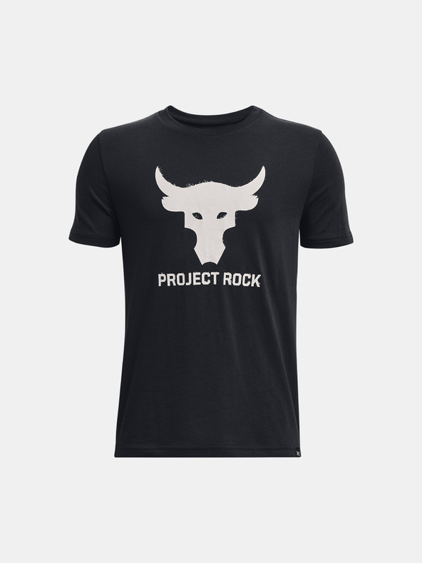 Under Armour Chlapecké tričko Under Armour UA PJT ROCK BRAHMA BULL SS