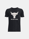 Under Armour Chlapecké tričko Under Armour UA PJT ROCK BRAHMA BULL SS