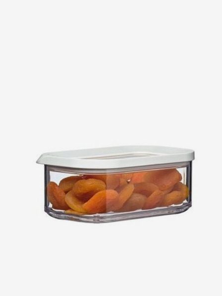 Mepal Průhledná dóza na potraviny  Mepal Modula ( 425 ml )