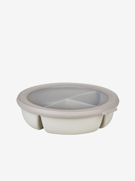 Mepal Bílá mísa Mepal Bento bowl Cirqula 250+250+500 ml