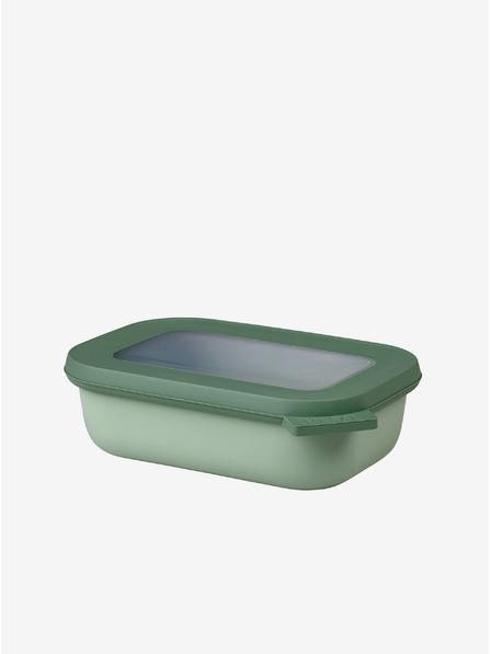 Mepal Zelená mísa Mepal Cirqula Rectangular (1000 ml)