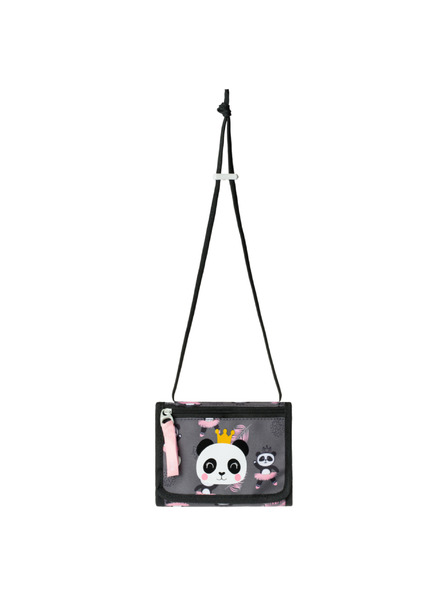 BAAGL  BAAGL Peněženka na krk Panda