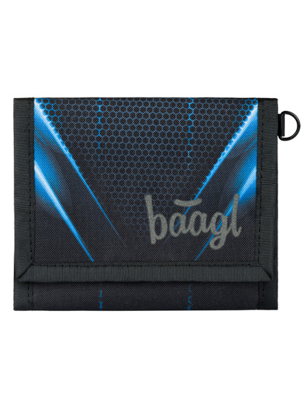 BAAGL  BAAGL Peněženka Bluelight BAAGL