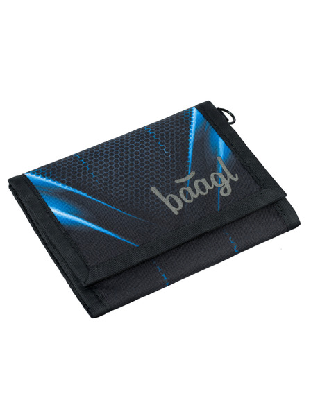 BAAGL  BAAGL Peněženka Bluelight BAAGL